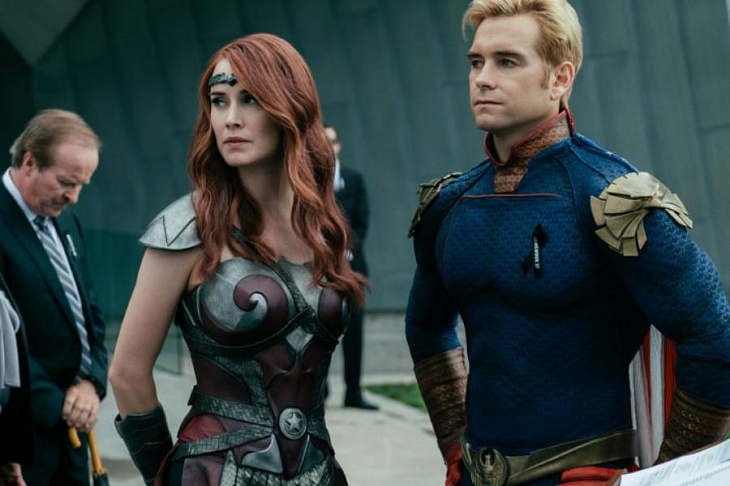 Amazon продлил «Пацанов» на третий сезон