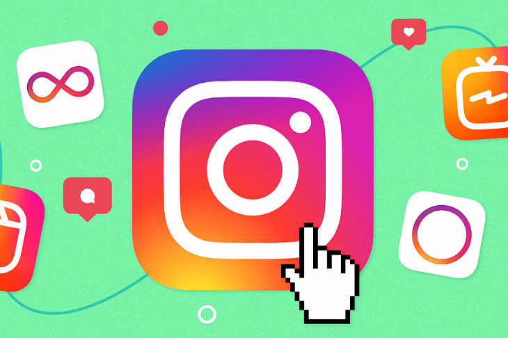 В Instagram назвали популярнейшие фото 2020 года