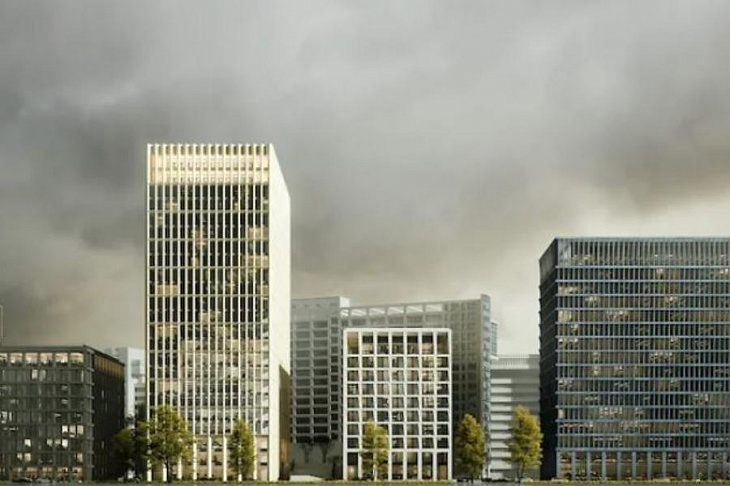 Будущее в премиальной локации