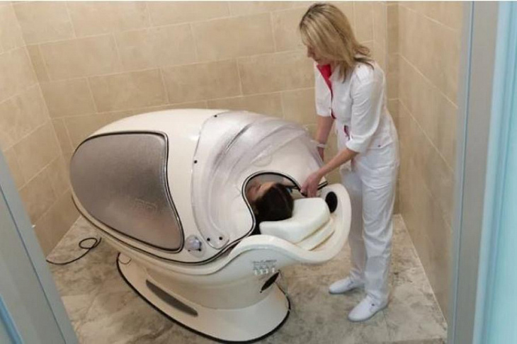 С легким СПАром