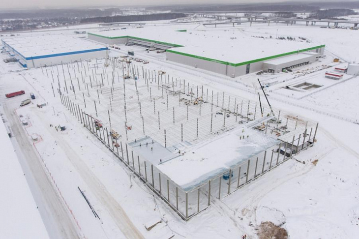 В Домодедово появится первый завод по производству оборудования Kärcher в России