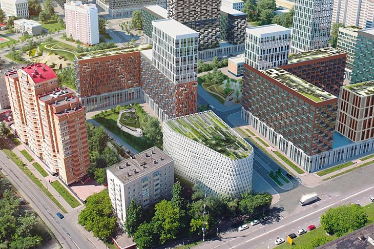 В Госдуму внесен законопроект о реновации в регионах