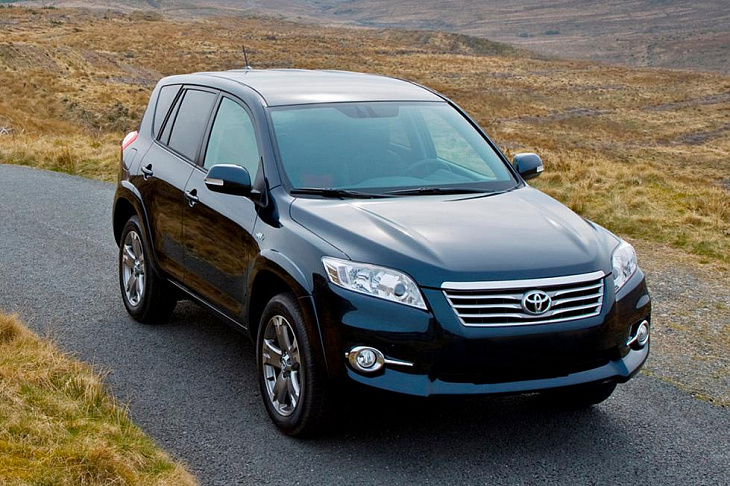 Самые надежные кроссоверы с пробегом за миллион. 5 вариантов.