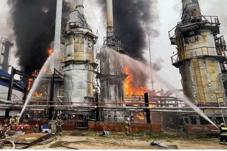 Цена, спаленная пожаром