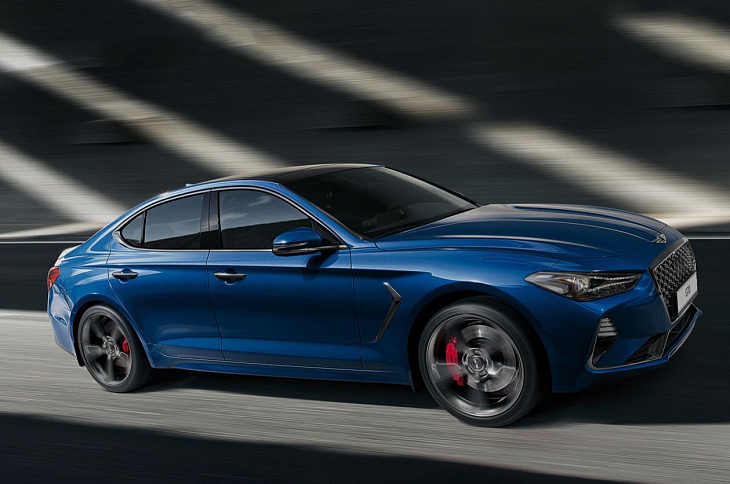 Genesis рассказал о новинках, которые появятся в России в 2021 году