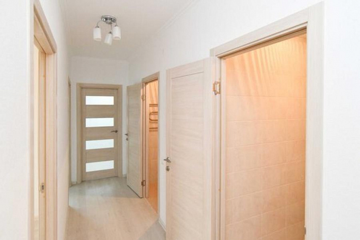 Расселение по программе реновации началось в доме в Пресненском районе