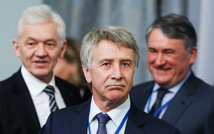 Пятеро богатейших участников российского списка Forbes потеряли с начала марта $15,3 млрд