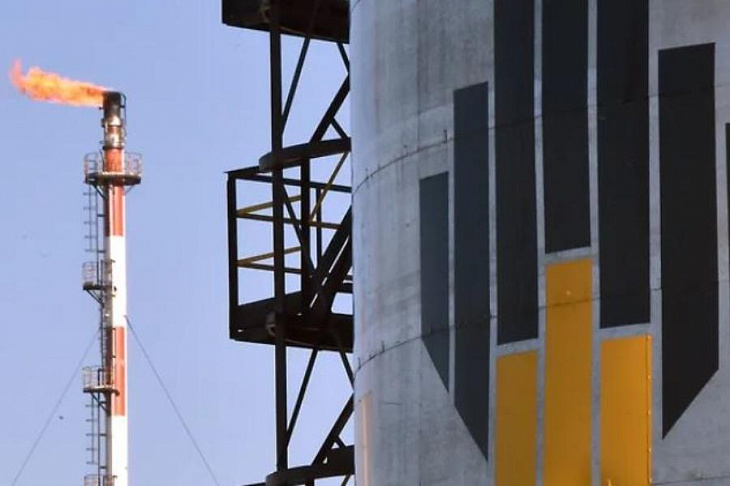 Газ вызывает Таймыр