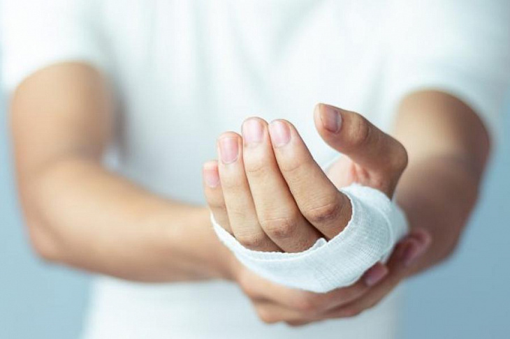 Ученые создали материал, сильно упрощающий лечение переломов