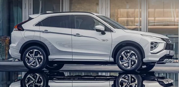 Mitsubishi останется в Европе с переделанными моделями Renault