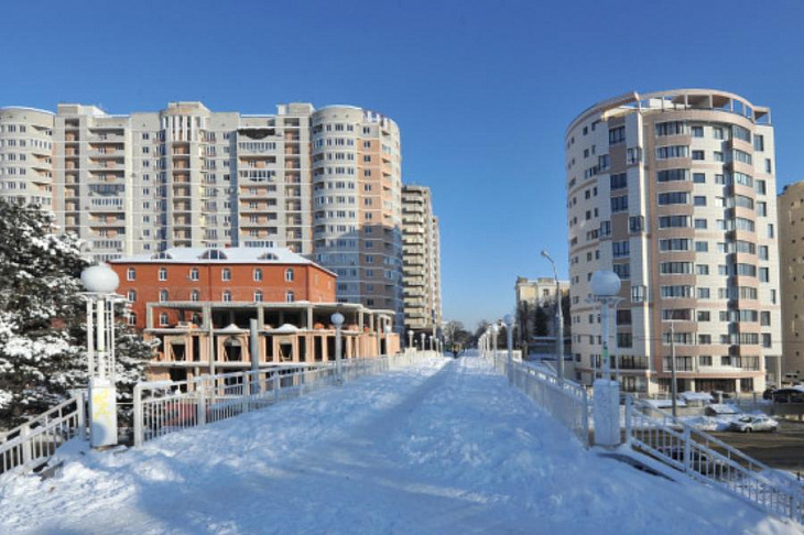 Аналитики назвали города с максимальным ростом цен на однушки 