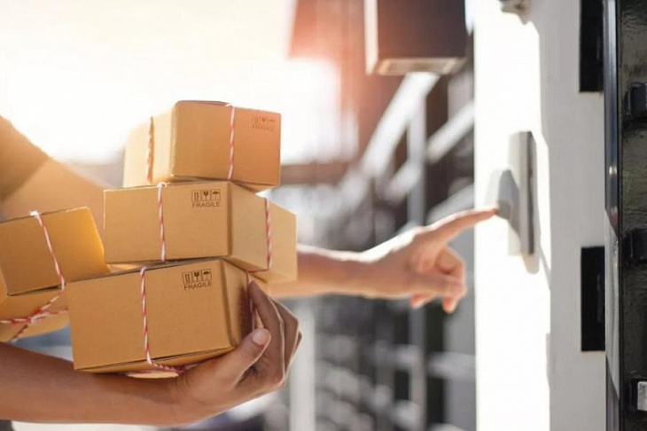 Курьерам разрешат не указывать в чеках коды товаров до 2023 года