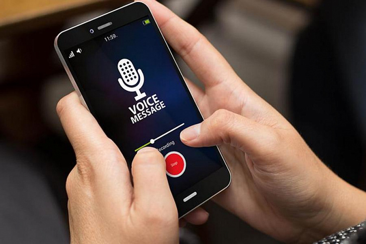 Консультант по этикету напомнила правила отправки голосовых сообщений