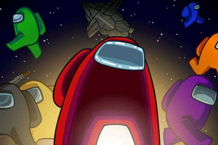 YouTube: ролики по Among Us набрали 4 млрд просмотров за сентябрь