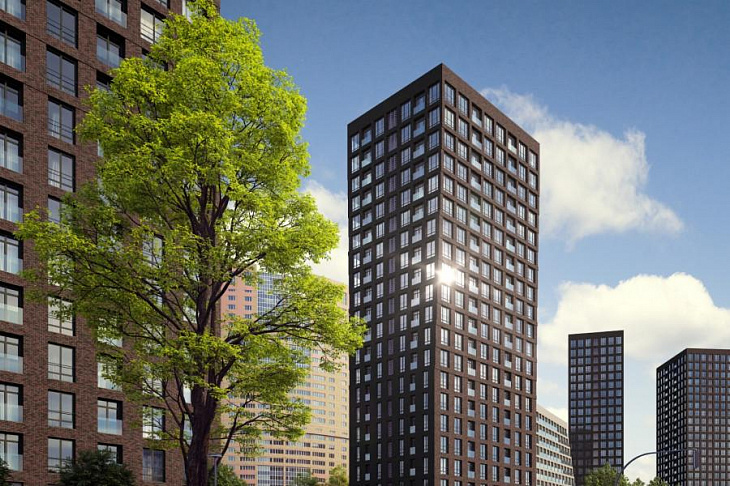 AFI Development построит семейный квартал-парк 