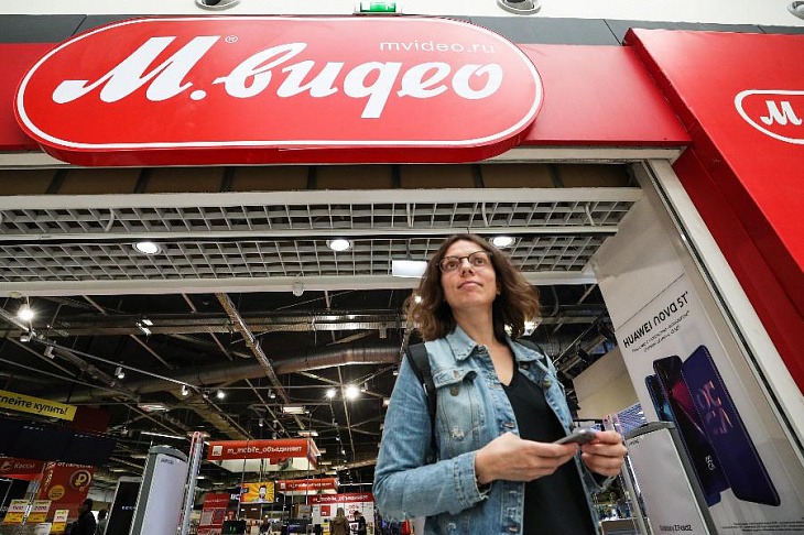 В рамках развития собственного маркетплейса электроники «М.Видео-Эльдорадо» расширила ассортимент втрое