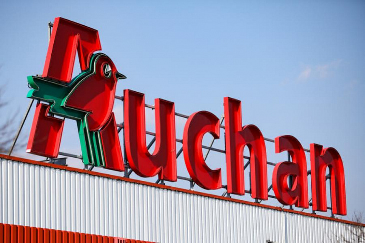 «Ашан» потратит более 20 млрд рублей на развитие онлайн-торговли в России