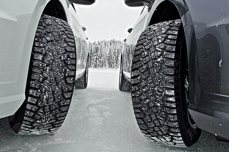 Как повысить проходимость автомобиля зимой