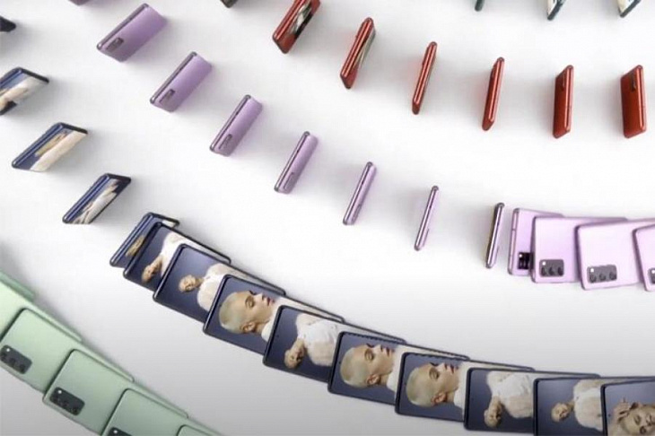 Samsung представила бюджетную версию смартфона Galaxy S20