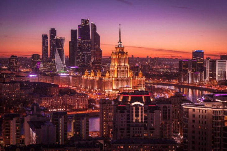 Названы самые популярные районы Москвы среди покупателей элитных ЖК 