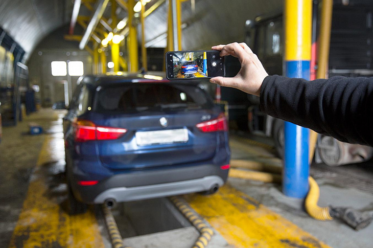 При прохождении техосмотра введут новые правила 