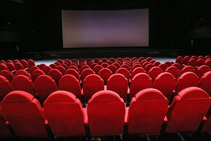 Минкультуры рекомендовало кинотеатрам приостановить работу с 23 марта