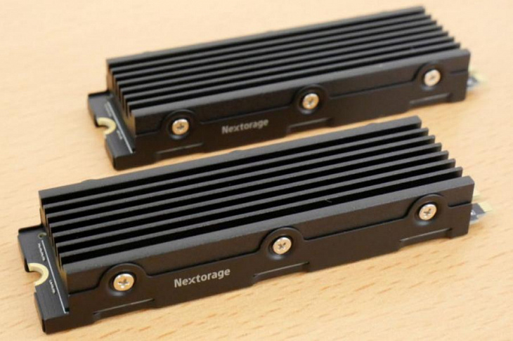 Sony анонсировала линейку скоростных SSD-накопителей NEM-PA для PS5