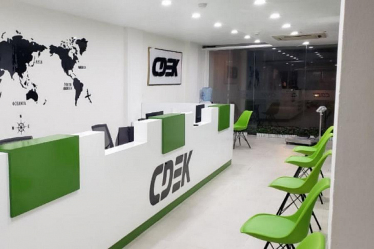 СДЭК начал доставлять грузы из Лос-Анджелеса и Нью-Йорка