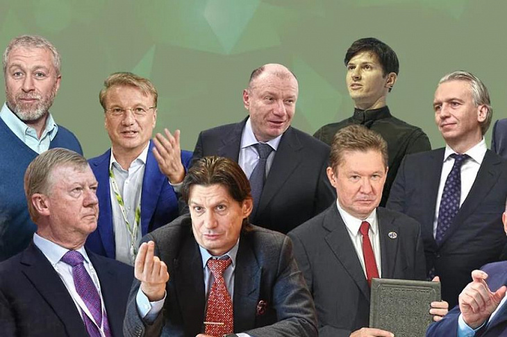 Лига выдающихся бизнесменов-2021