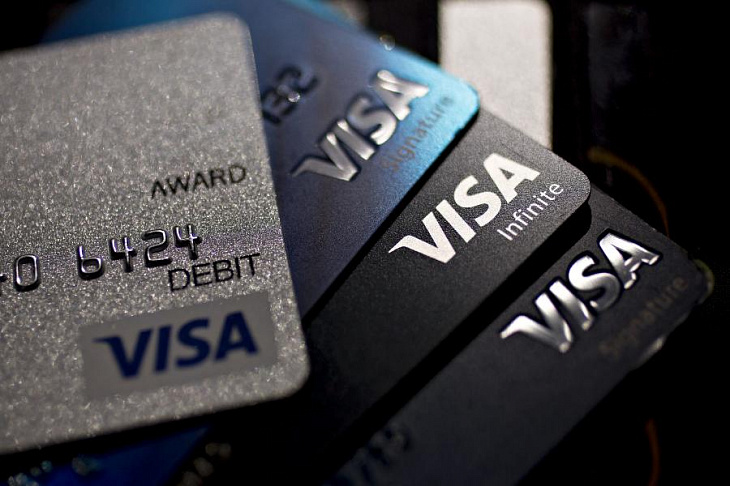 Visa с 1 сентября в два раза снизила межбанковскую комиссию