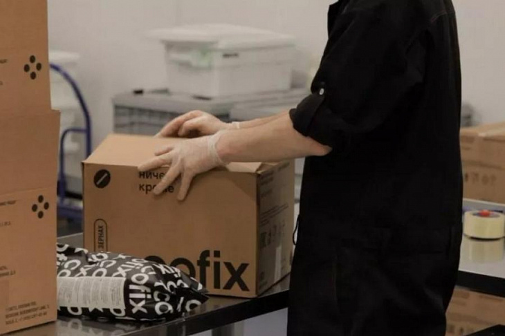 Сеть кофеен Cofix открыла собственное производство по обжарке кофейного зерна