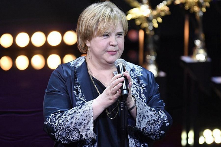 Татьяну Догилеву выписали из больницы после перенесенного ковида