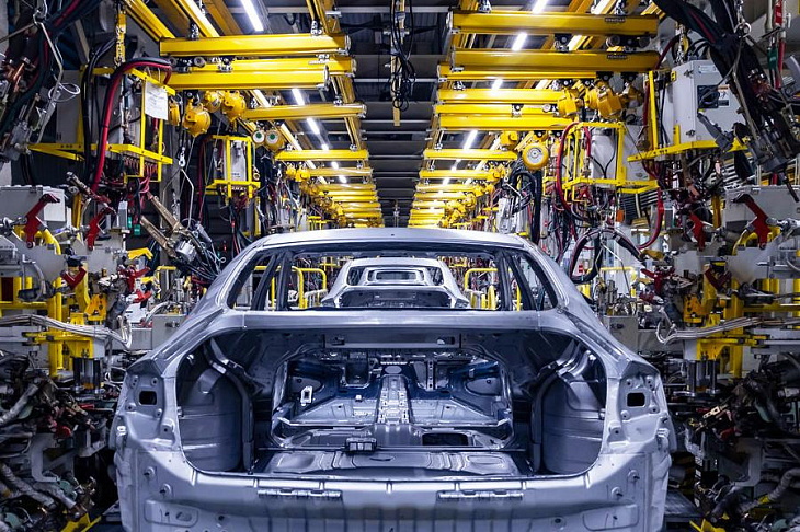 Время трансформации