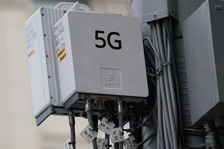 На Дальнем Востоке запустили пилотную сеть стандарта 5G