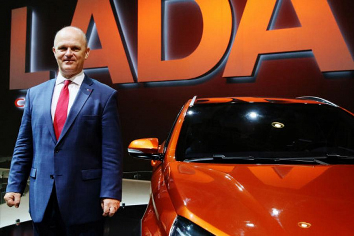 АвтоВАЗ через год урегулирует задолженность перед «Ростехом» на 20 млрд.р.