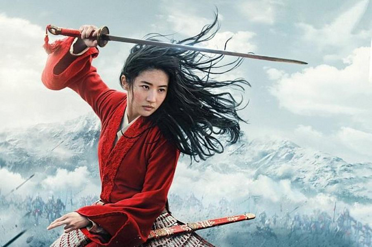 Фильм «Мулан» выйдет в российском прокате 23 июля