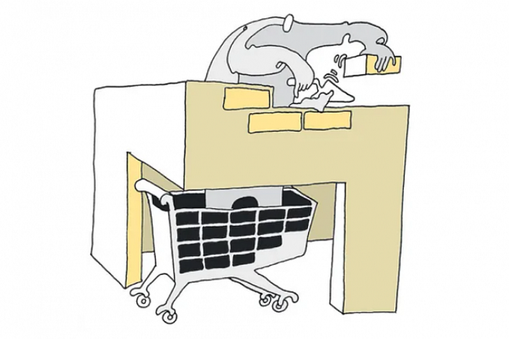 Торгцентрам не хватает магазинов