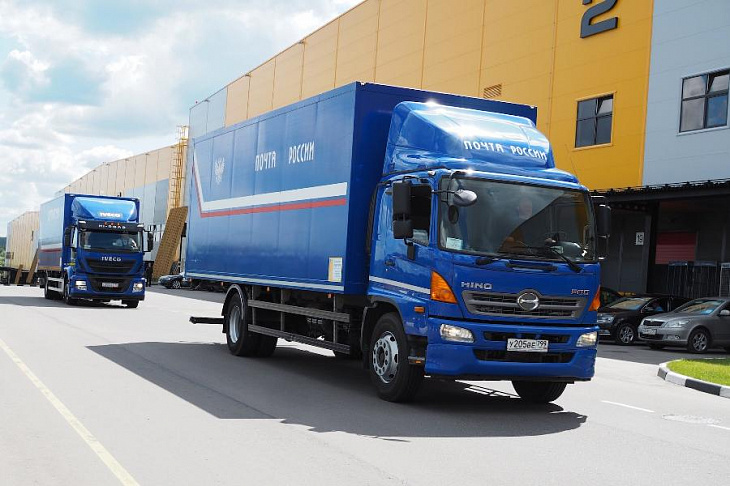 В 2020 году количество e-comm клиентов «Почты России» выросло на 25%
