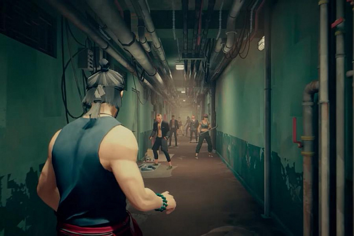 Кунг-фу боевик Sifu выйдет на физических носителях весной 2022 года