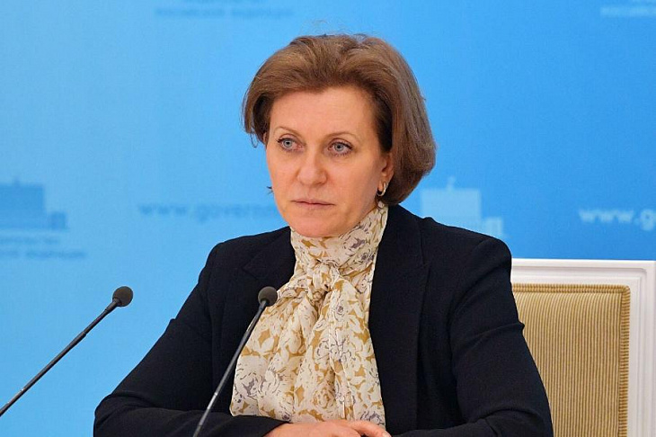 Глава Роспотребнадзора оценила необходимость локдауна из-за коронавируса