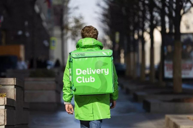 Delivery Club запустил доставку продуктов из региональных сетей магазинов