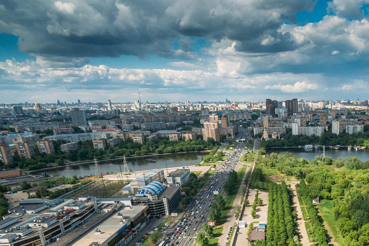 Риелторы назвали районы — лидеры Старой Москвы по темпам продажи жилья