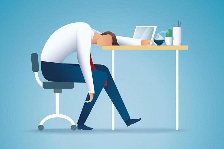 Полезна ли 4-дневная рабочая неделя для здоровья?