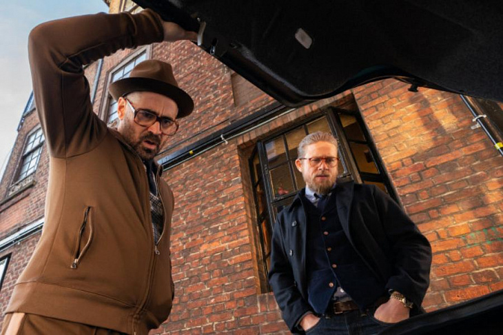 Гай Ричи снимет фильм о Второй мировой войне и британских оперативниках