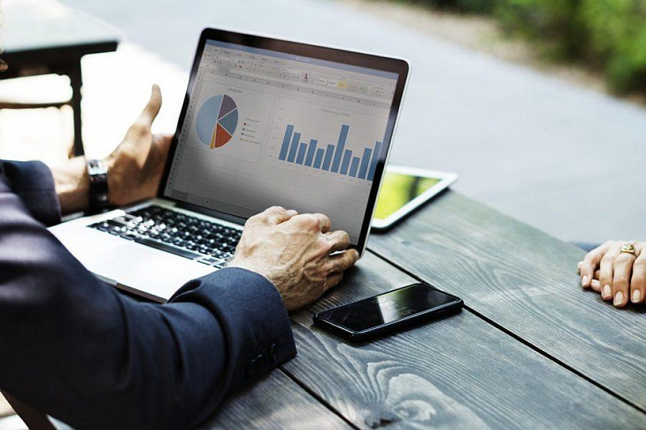 Бизнес-клиенты «Открытия» смогут анализировать свои доходы и расходы в «Бизнес Портале»