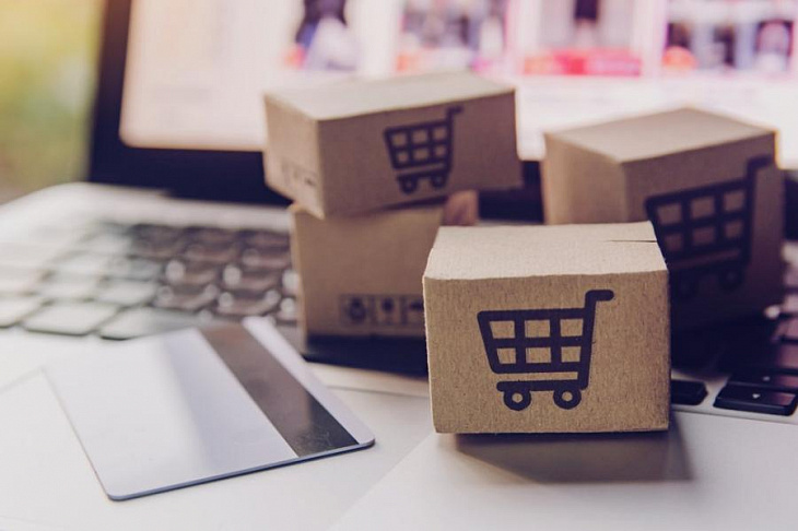 Россияне в три раза увеличили покупки в интернете