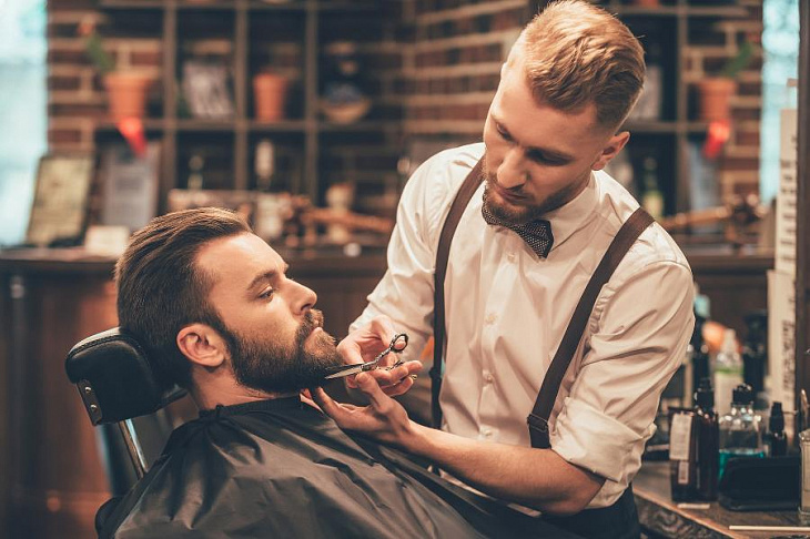 Что такое барбершоп?