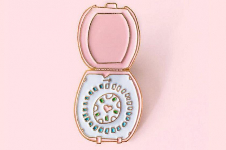 Неврологи рассказали о вреде контрацептивов для женщин