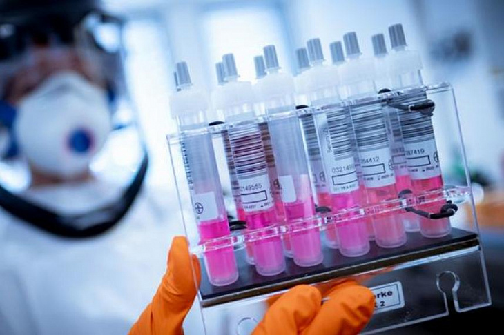 Российские ученые готовы представить самый быстрый тест на коронавирус в стране