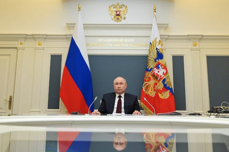 Путин предложил иностранцам преференции за инвестиции в «чистые» технологии